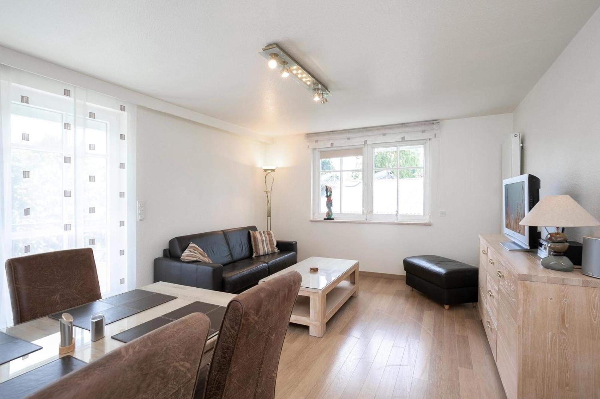 Haus Am Kurpark Timmendorfer Strand Wohnung 6 Exterior photo