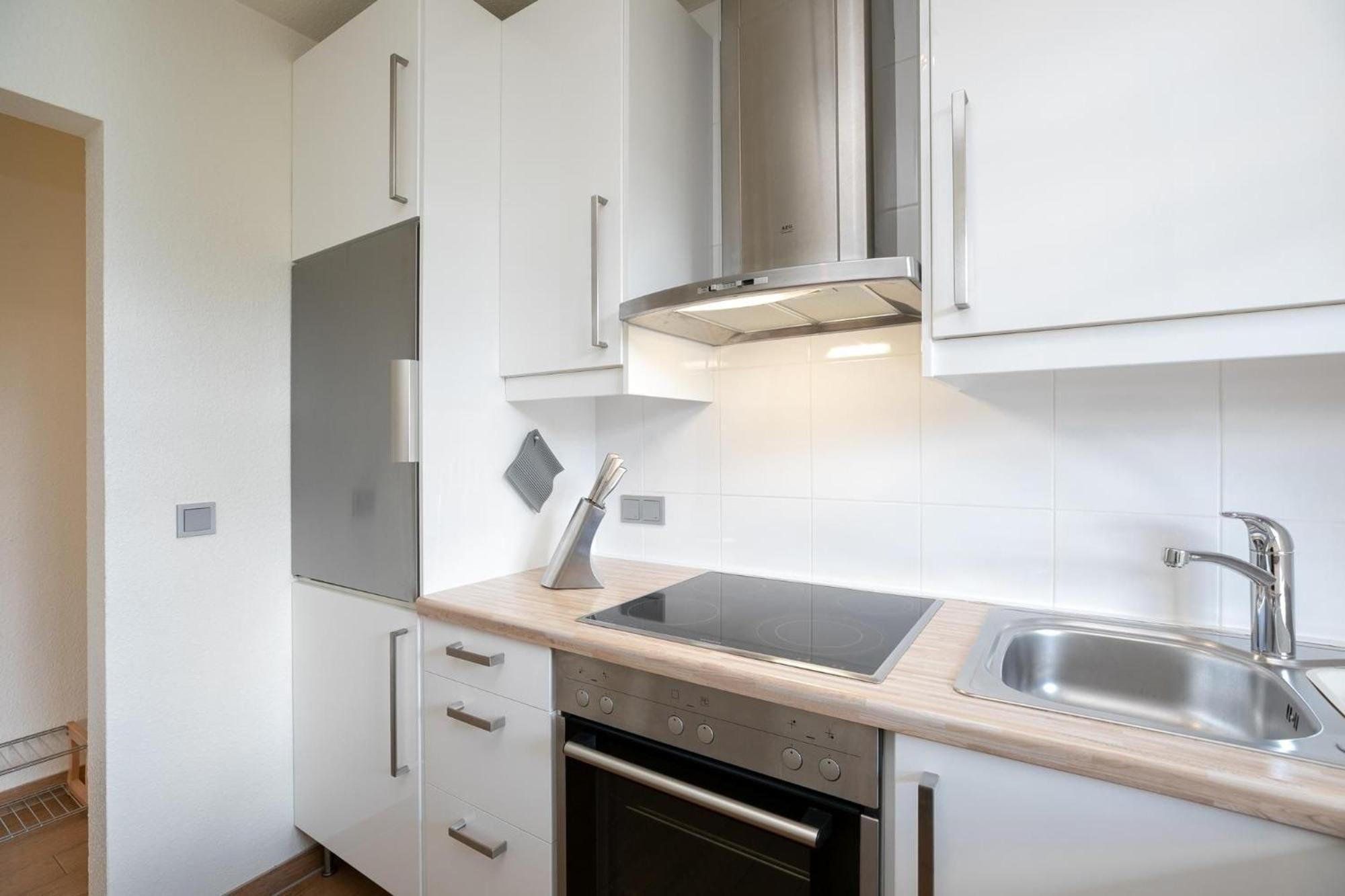 Haus Am Kurpark Timmendorfer Strand Wohnung 6 Exterior photo