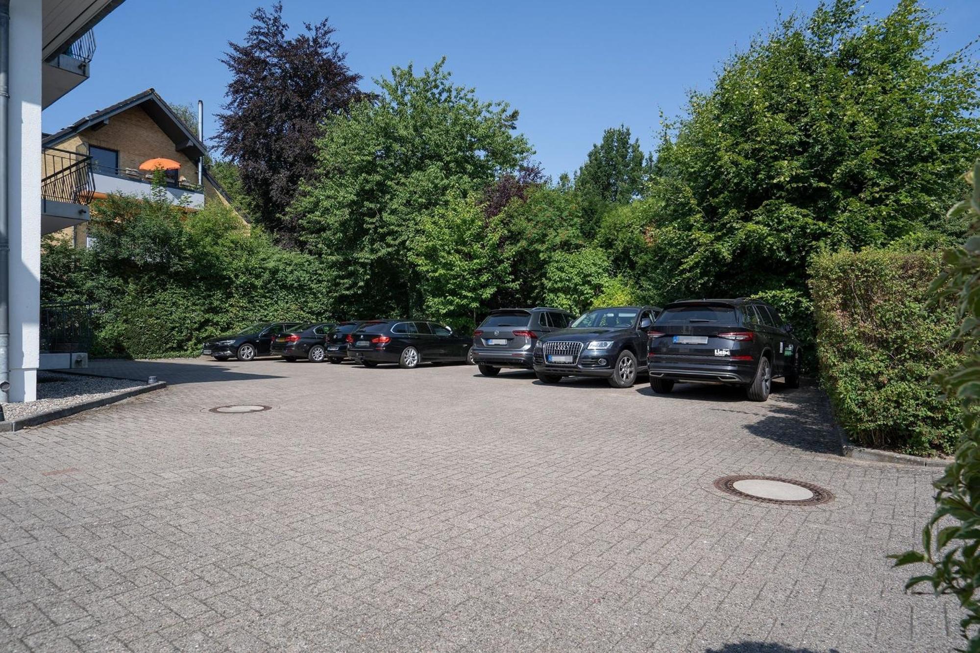 Haus Am Kurpark Timmendorfer Strand Wohnung 6 Exterior photo